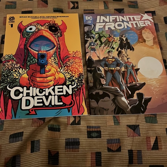 15 comics - Picture 2 of 5